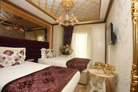 Laleli Blue Marmaray Hotel in İstanbul — foto 7