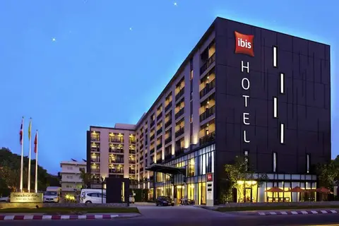 ibis Hua Hin Hotel in หัวหิน — foto 11