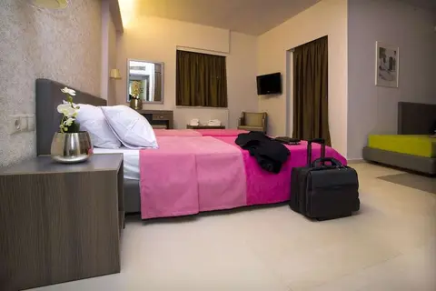 Hotel Astron in Δημοτική Ενότητα Ιεράπετρας — foto 15