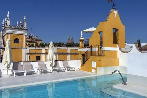 Hotel Las Casas De La Judería Sevilla in Sevilla — foto 12