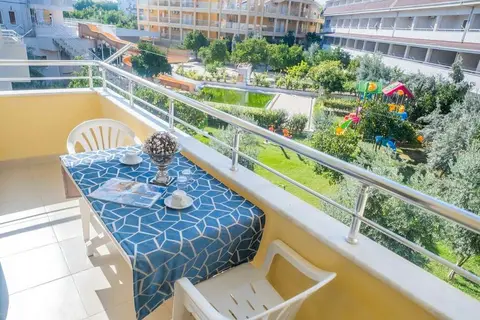 Cats Garden Family Hotel in Manavgat — foto 23
