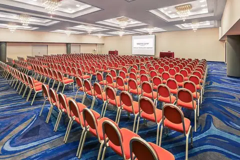 Mercure Hotel Berlin Tempelhof in Berlijn — foto 7