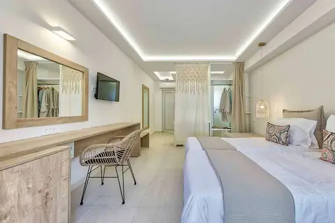 Hotel Vasilikos Beach in Vasilikos Beach, foto 15