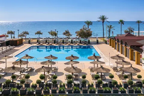 Aparthotel Fuengirola Beach in Fuengirola