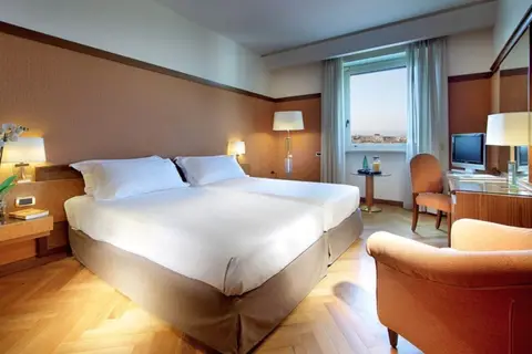 Hotel Exe Majestic in Napels — foto 14