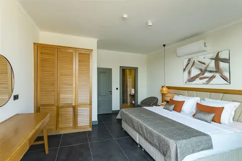 Yalipark Beach Hotel in Bodrum — foto 10