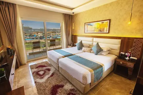 Pickalbatros Royal Moderna Resort in نبق — foto 30