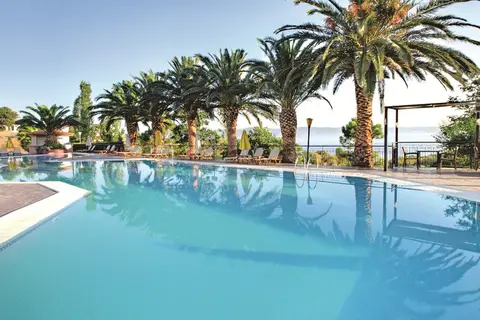 Sun Rise Resort Hotel in Μόλυβος