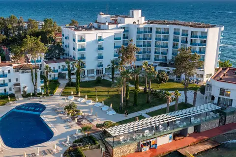 Le Bleu Hotel & Resort in Kuşadası, foto 8