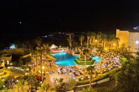 Hotel Tropicana Club & Spa in Monastir — foto 7