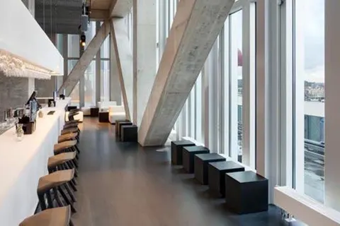 nhow Rotterdam foto 3