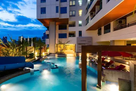Jasmine Grande Residence in Bangkok