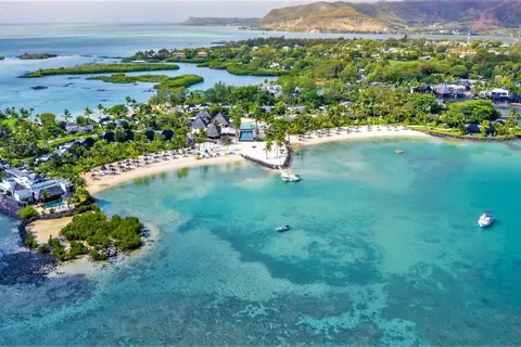Four Seasons Resort Mauritius At Anahita in Beau Champ — foto 24
