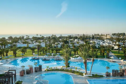 The Mirage Resort & Spa in الحمامات