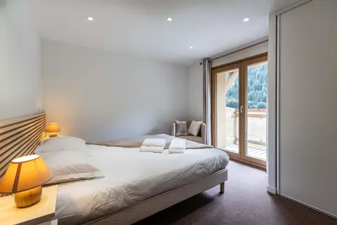 Résidence Chalet Les Amis in Peisey-Nancroix — foto 8