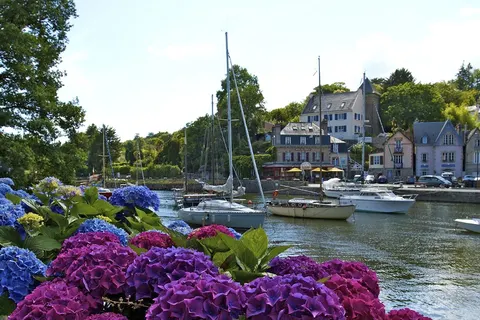 Camping Domaine De Kerlann foto 10