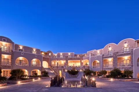Hotel Santo Miramare Resort in Thira Municipal Unit — foto 18