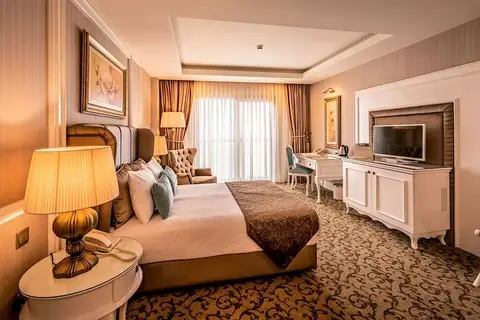 Vuni Palace Hotel in Karakum — foto 3
