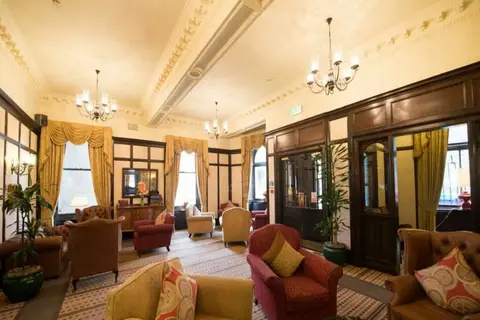 Parliament House Hotel in Edinburgh — foto 27
