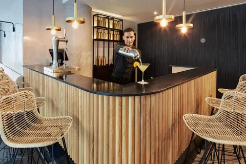 Hotel Eurostars Málaga foto 10