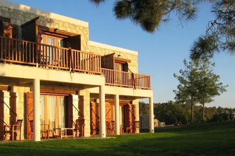 Paradisos Hills Hotel in Lysos — foto 4