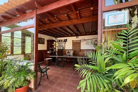 Villa Hermigua in Hermigua — foto 7