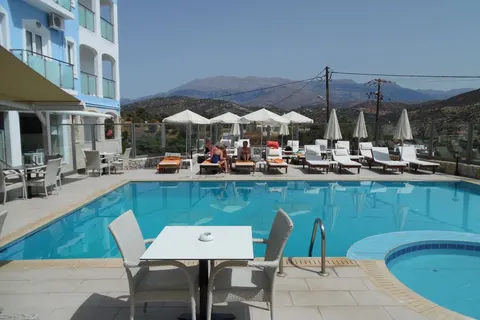 Areti Hotel in Agia Galini — foto 14