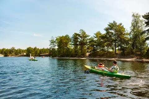 Center Parcs De Vossemeren in Lommel — foto 19