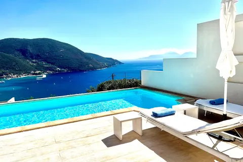 Ponti Villas in Municipal Unit of Apollonioi — foto 11