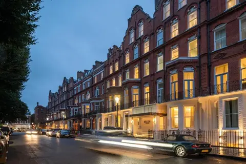 Ellen Kensington Hotel in Londen