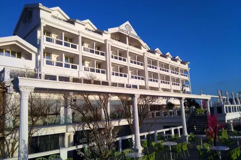 Santa Quaranta Hotel Saranda in Sarandë — foto 11