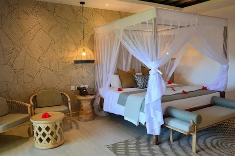 Neptune Pwani Beach Resort & Spa in Kiwengwa — foto 26