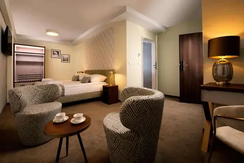 Xerion Hotel in Krakau — foto 4
