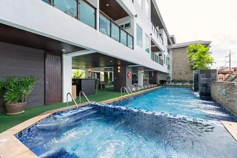 Baramee Resortel in ตำบลป่าตอง — foto 2