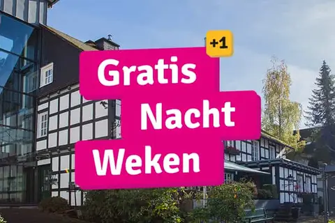 Boutique Hotel Weigels Bergfreiheit in Winterberg