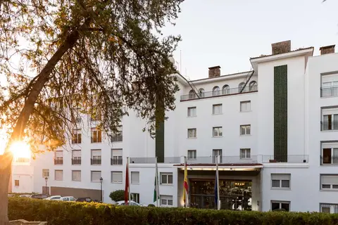 Parador de Córdoba in Cordoba — foto 27