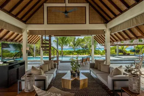 Four Seasons Resort Maldives at Landaa Giraavaru in Landaa Giraavaru, foto 5