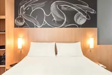 ibis Paris Avenue d'Italie 13ème in Parijs — foto 12