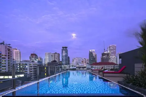 Travelodge Sukhumvit 11 in Bangkok — foto 25
