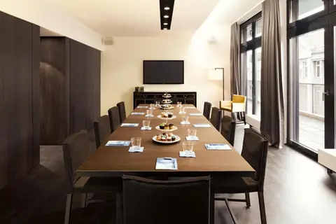 Hotel MANI by AMANO in Berlijn — foto 6