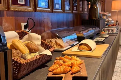 Boetiek Hotel De Roode Leeuw foto 11