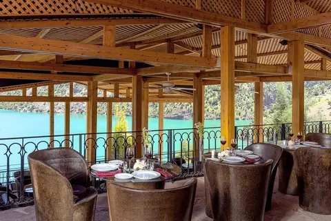 Widiane Resort & Spa in Bin El Ouidane, foto 24