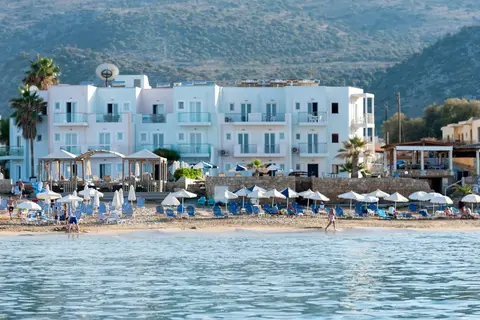 Laplaya Beach in Δημοτική Ενότητα Μαλίων — foto 21