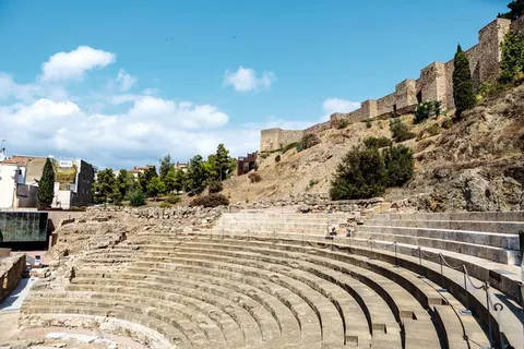 15 daagse fly drive Veelzijdig Andalusië foto 2