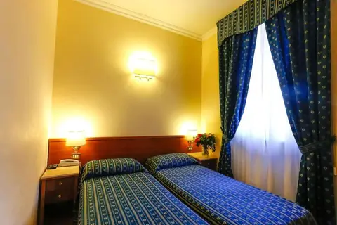 Hotel Tempio di Pallade in Rome
