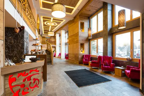 Hotel Solaria in Ischgl — foto 19