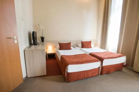 Star City Hotel in Boedapest — foto 21