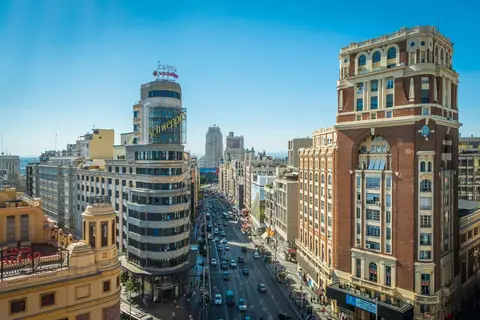 Catalonia Plaza España Hotel & Spa in Madrid — foto 2
