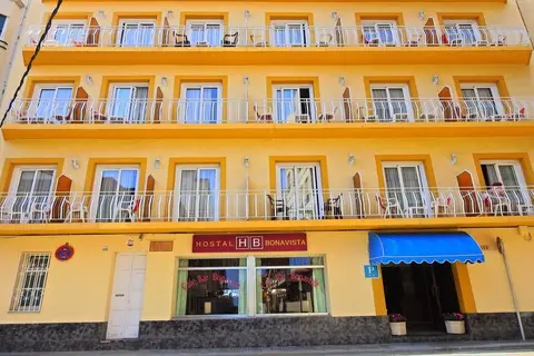Bonavista Hostal in Calella — foto 5