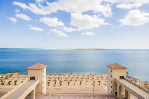 Sky View Suites Hotel in Hurghada — foto 12